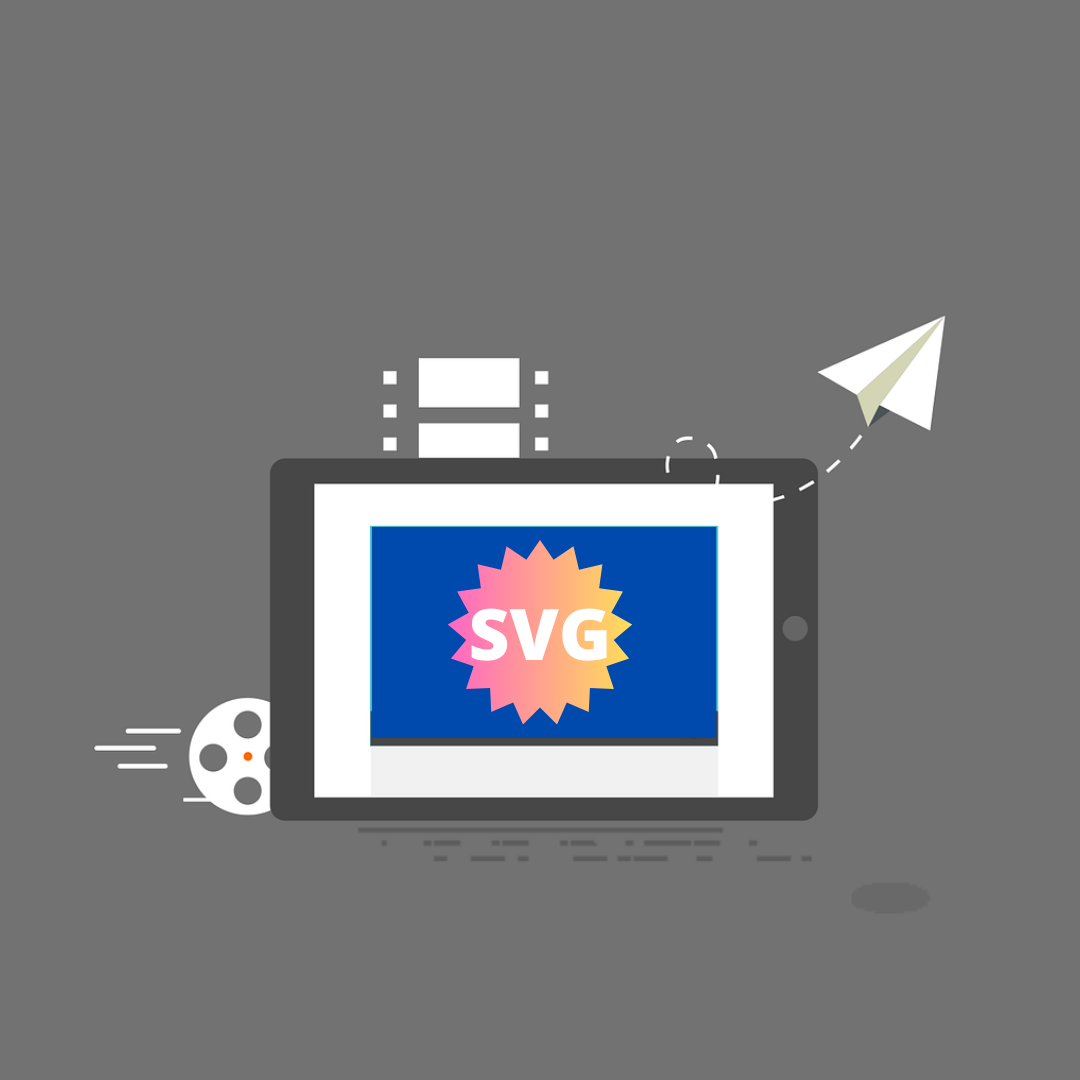 Le SVG : pourquoi et comment l’utiliser?