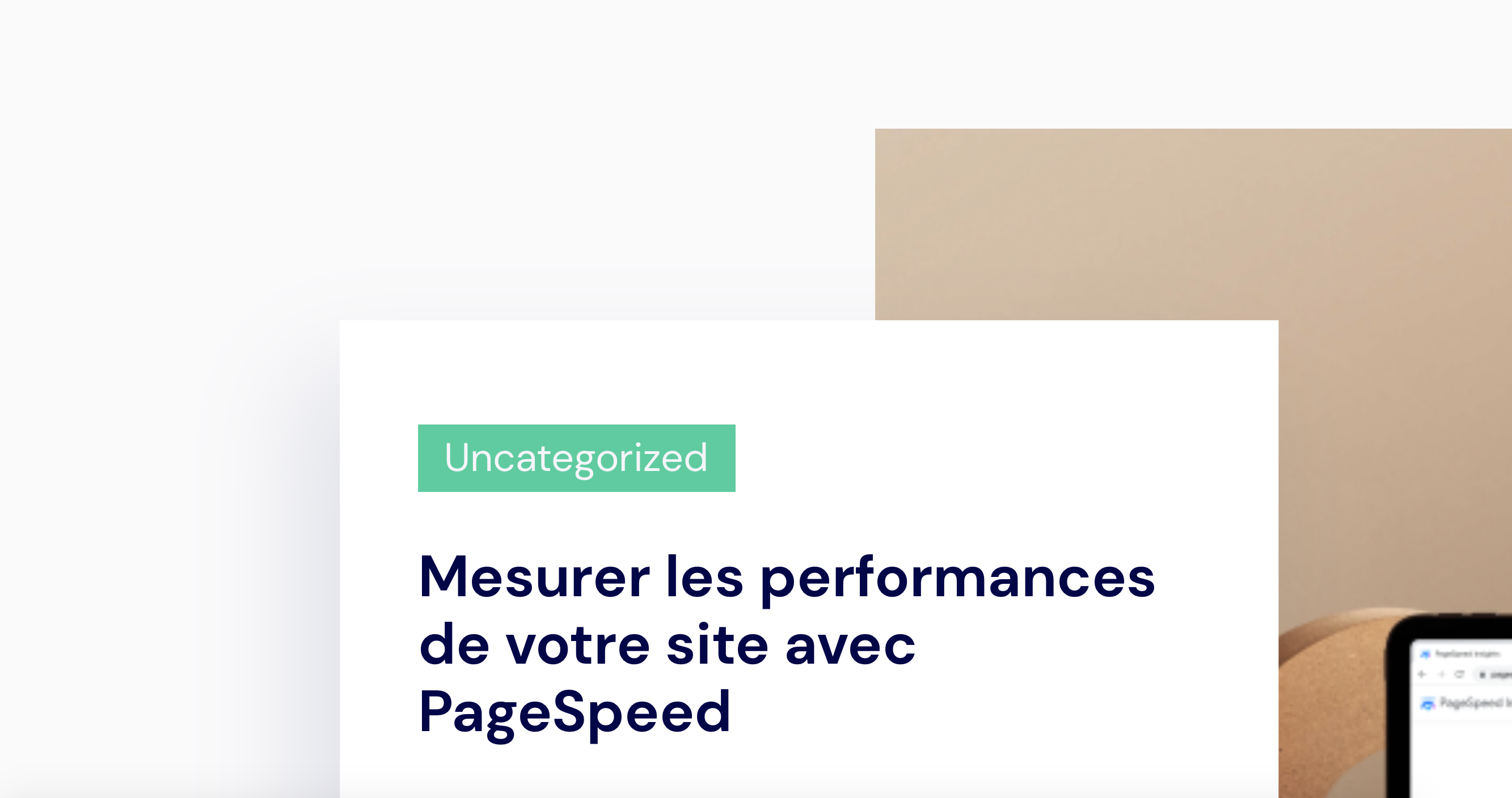 Pourquoi optimiser les pages catégories