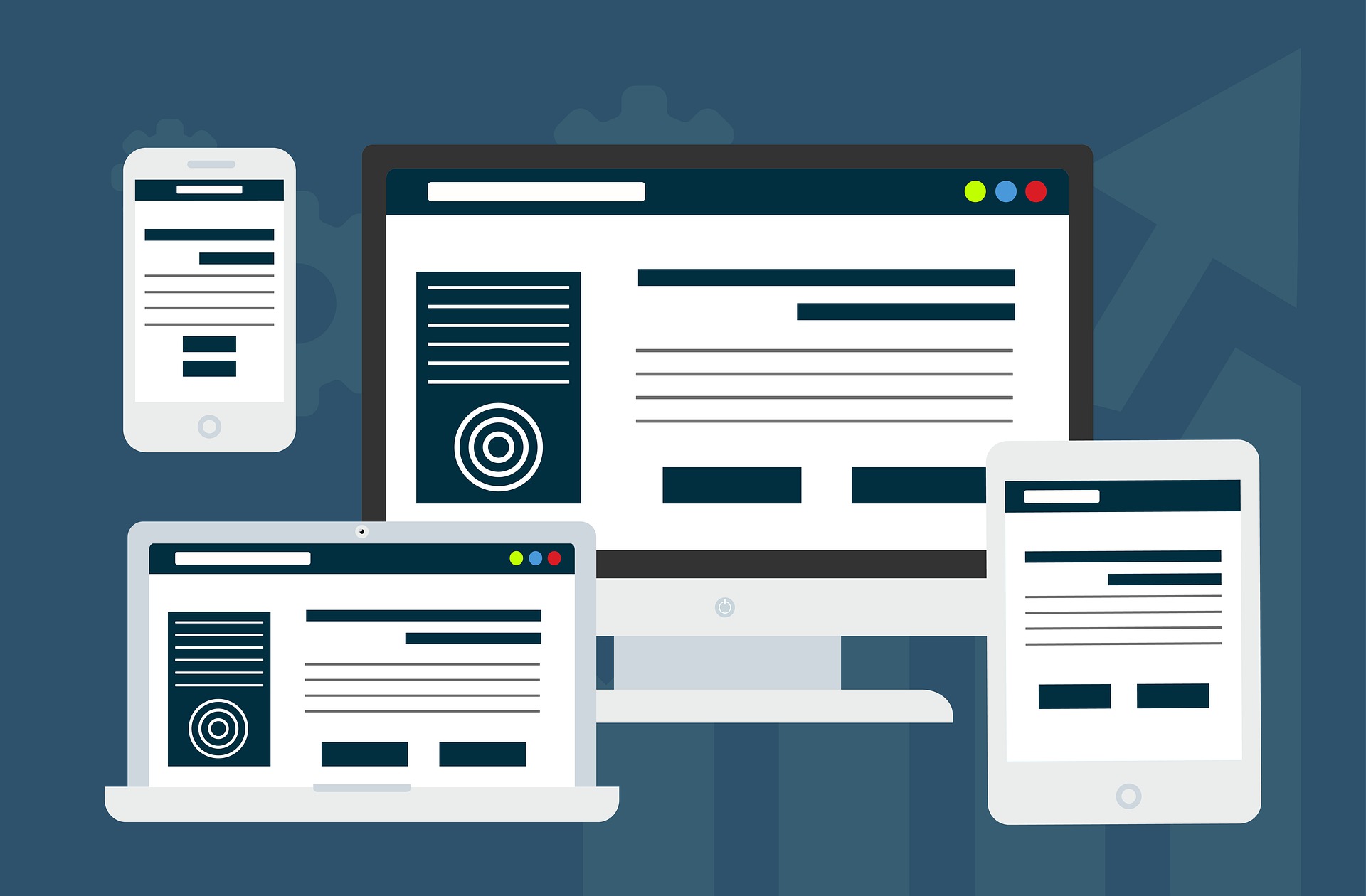 Qu’est-ce que le responsive Web design?