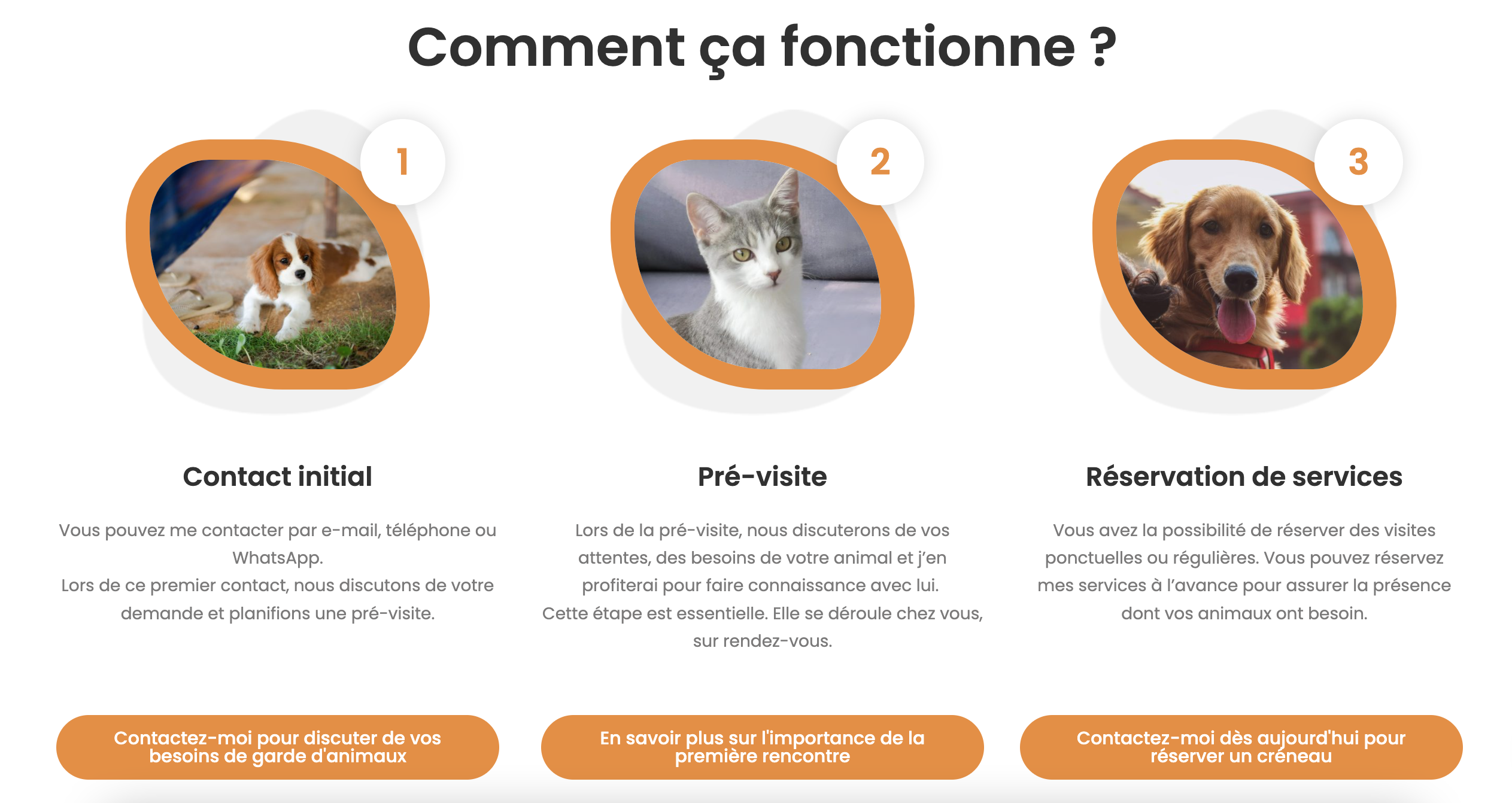 Anim'Home site web PetSitting Bourges1