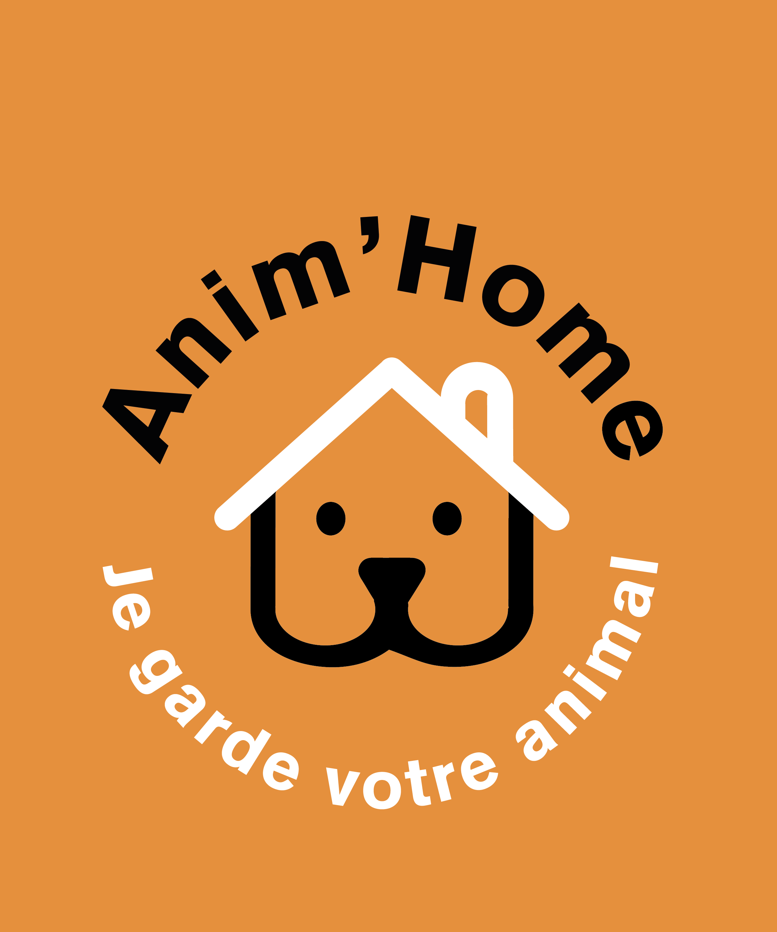 PetSitter jeanne-animhome-logo